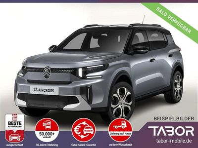 Grau metallic Neu 2025 Citroën C3 Aircross SUV | 21.488 € (Fairer Preis)