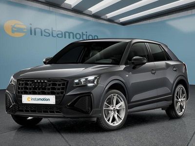 Neu Audi Q2 150 PS (110 kW) 2025 Grau SUV