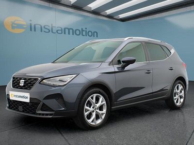 Second-hand Seat Arona FR 110 CP (80 kW) 2023 Gri SUV