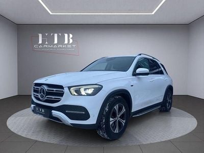 Gebraucht Mercedes GLE350 320 PS (235 kW) 2021 Weiß SUV