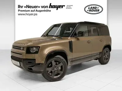 Second-hand Land Rover Defender SE Dynamic 301 CP (221 kW) 2024 Gri SUV