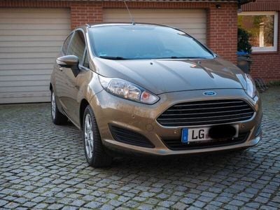 Braun Gebraucht 2014 Ford Fiesta SYNC Edition Kleinwagen | 4.000 € (Fairer Preis)