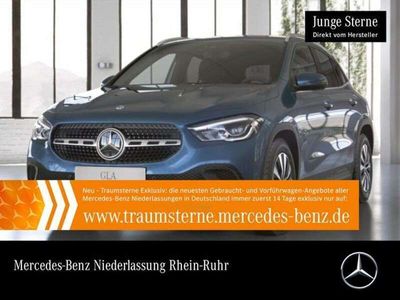 gebraucht Mercedes GLA200 d STYLE+LED+STHZG+KAMERA+TOTW+8G