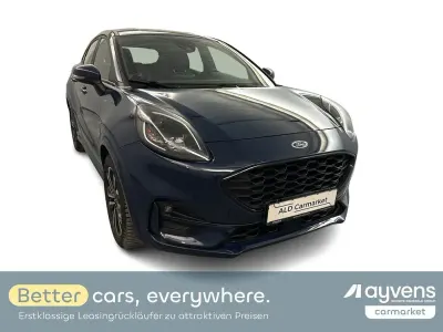 Occasion Ford Puma ST-Line 125 ch (91 kW) 2022 Bleue SUV