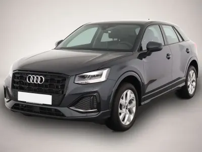 Gebraucht Audi Q2 Advanced 150 PS (110 kW) 2025 Manhattangrau metallic SUV