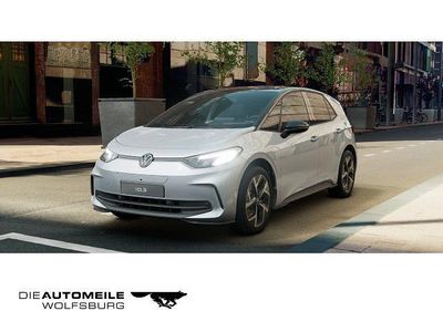 Neu VW ID.3 Pro 150 kW (204 PS) 2026 Scale silver metallic / schwar Kleinwagen
