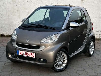 gebraucht Smart ForTwo Coupé Coupe/MHD/Servolenkung/Panorama/Klima/Automatik