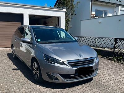 gebraucht Peugeot 308 SW Allure HDi EAT6 SS/Auto/Pano/SH/8-fach