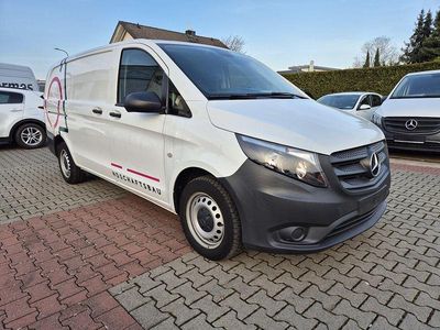 Gebraucht Mercedes Vito 136 PS (100 kW) 2021 Arktikweiss Van