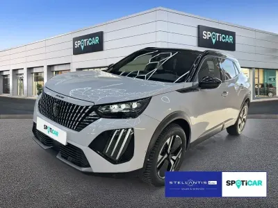 Gebraucht Peugeot 2008 GT 131 PS (96 kW) 2024 Lackierung okenitweiss/typ auss (metallic) SUV