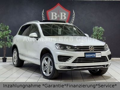 VW Touareg