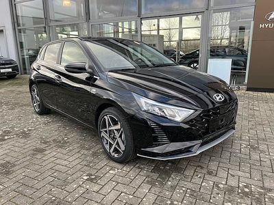 gebraucht Hyundai i20 (MJ24) 1.0 T-Gdi 48V iMT Prime Klimaaut.Navi