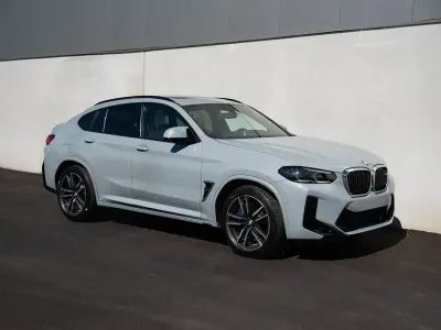 Gebraucht BMW X4 M