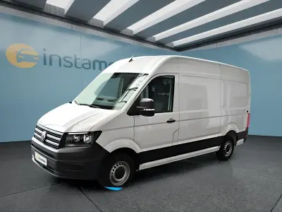 Gebraucht VW Crafter 140 PS (102 kW) 2025 Weiß Van