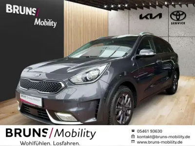 Używany Kia Niro Spirit 141 KM (103 kW) 2018 (abt) graphit met. SUV