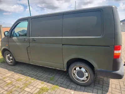 Gebraucht VW T5
