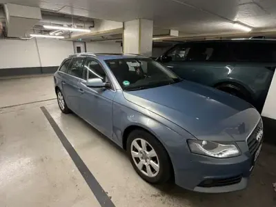 Occasion Audi A4 Ambiente 160 ch (117 kW) 2010 Bleue Break
