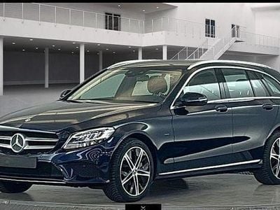 Mercedes C300e
