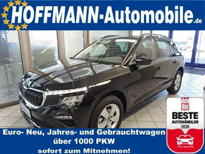 Gebraucht Skoda Kamiq