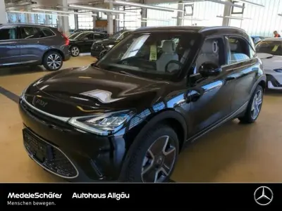 Gebraucht Smart #1 Edition #1 314 kW (428 PS) 2024 Meta black SUV