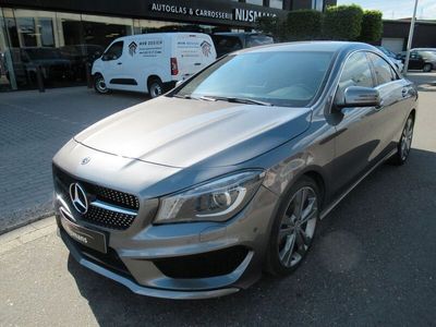 Mercedes CLA180
