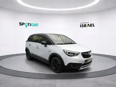 Gebraucht Opel Crossland X 131 PS (96 kW) 2019 Silber SUV