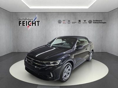 Gebraucht VW T-Roc R-line 150 PS (110 kW) 2025 SUV