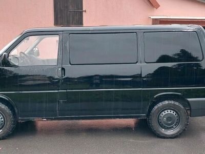 gebraucht VW T4 syncro