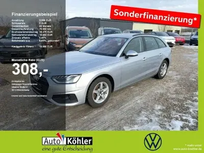 Gebraucht Audi A4 163 PS (119 kW) 2022 Kombi