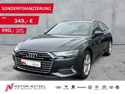 Second-hand Audi A6 Sport 163 CP (119 kW) 2022 Gri Break