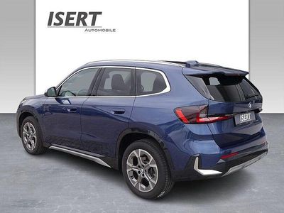Gebraucht BMW X1 xLine 211 PS (155 kW) 2024 Blau SUV