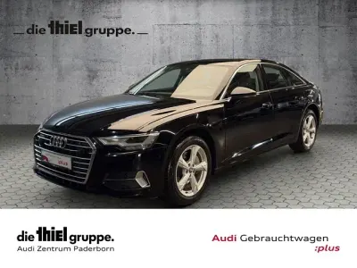 Gebraucht Audi A6 Sport 245 PS (180 kW) 2019 Schwarz Limousine