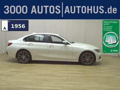 Gebraucht BMW 320