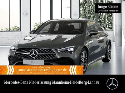 Gebraucht Mercedes CLA180 Advanced Plus 136 PS (100 kW) 2025 Grau Limousine