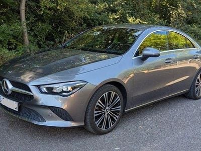 Mercedes CLA180