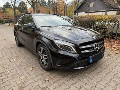 Mercedes GLA200