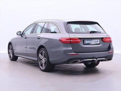 Gebraucht Mercedes E250 AMG 211 PS (155 kW) 2017 Grau Limousine