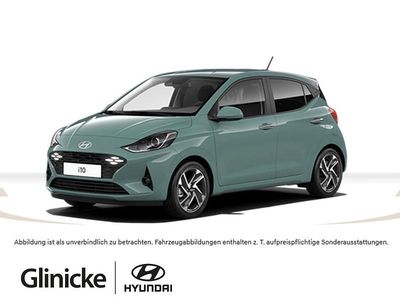 Mangrove green / mic Neu 2025 Hyundai i10 Trend Kleinwagen | 17.490 € (Etwas zu teuer)