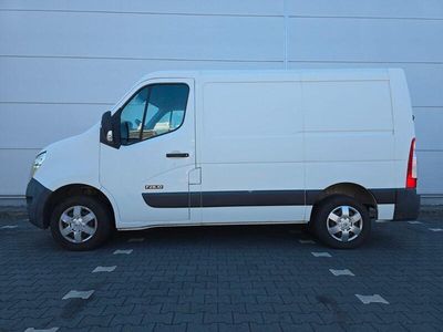 Gebraucht Nissan NV400 101 PS (74 kW) 2011 Weiß Van