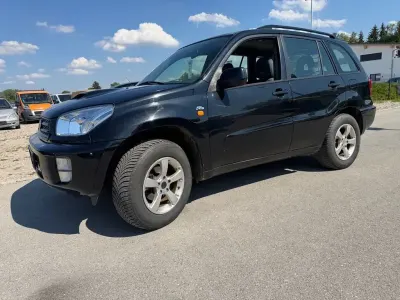 Gebraucht Toyota RAV4