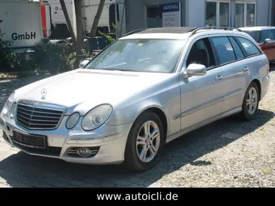 Gebraucht Mercedes E220