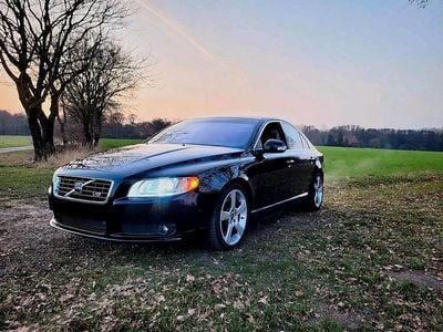 Begagnad Volvo S80 Momentum 315 HK (231 kW) 2006 Svart Sedan