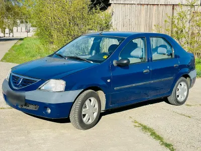 Usata Dacia Logan 105 CV (77 kW) 2007 Berlina