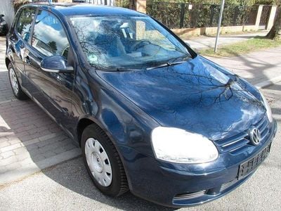 Gebraucht VW Golf IV Comfortline 102 PS (75 kW) 2005 Blau Limousine