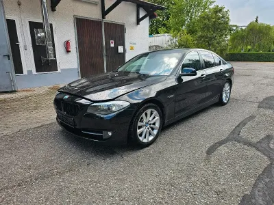 Käytetty BMW 525