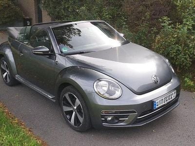 Gebraucht VW Beetle Sound 105 PS (77 kW) 2017 Grau Kleinwagen
