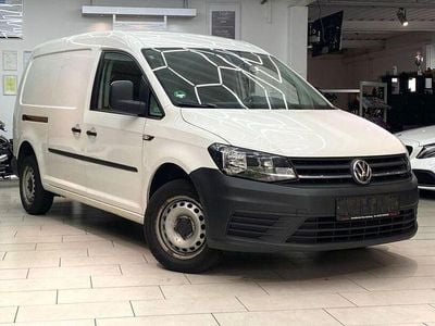 Usata VW Caddy Maxi 102 CV (75 kW) 2017 Bianco Monovolume
