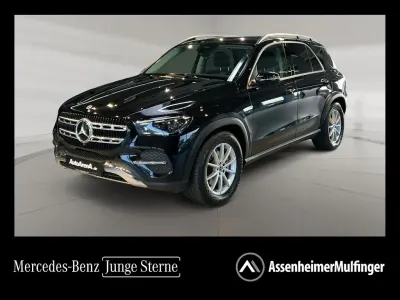 Gebraucht Mercedes GLE300
