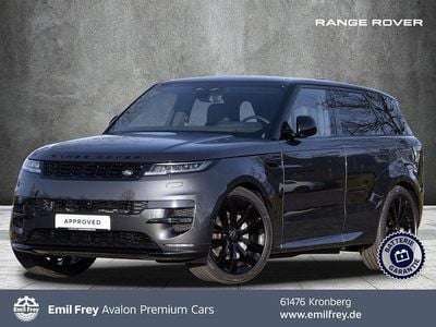 Neu Land Rover Range Rover Sport HSE Dynamic 460 PS (338 kW) 2026 Grau SUV