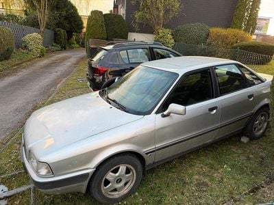 Usata Audi 80 90 CV (66 kW) 1994 Argento Berlina